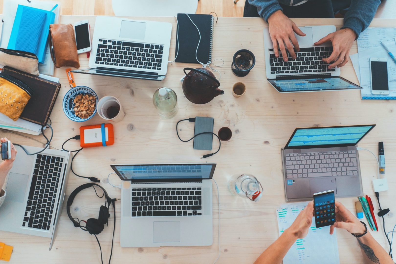 Aprende los que tipos de hosting existen.