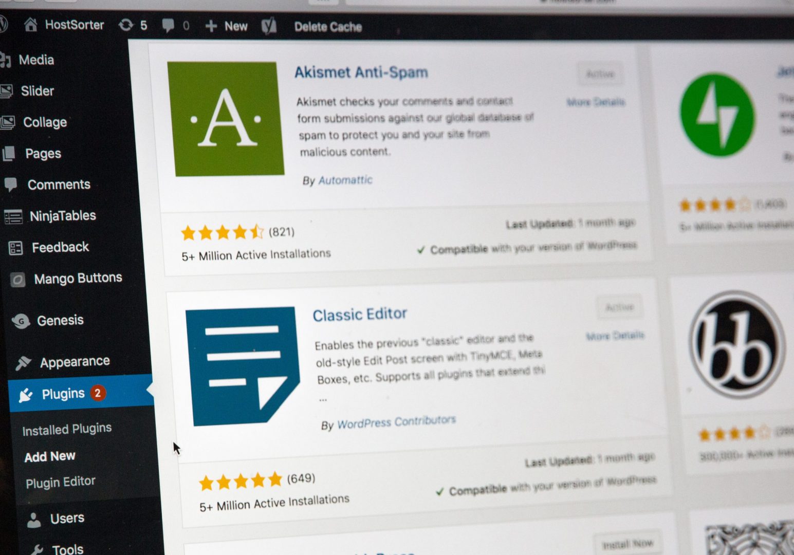 Importancia de mantener tu WordPress actualizado